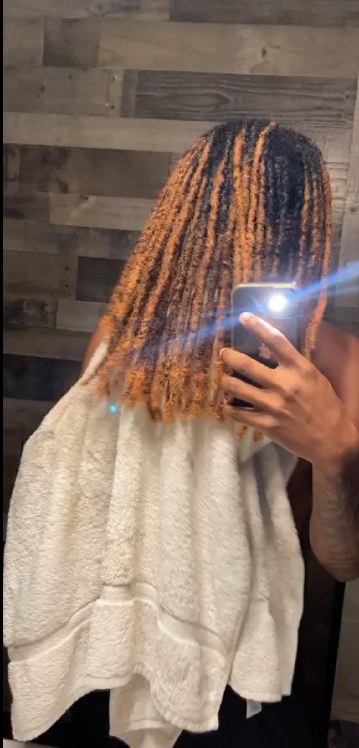 JLo's Hair Shampoo