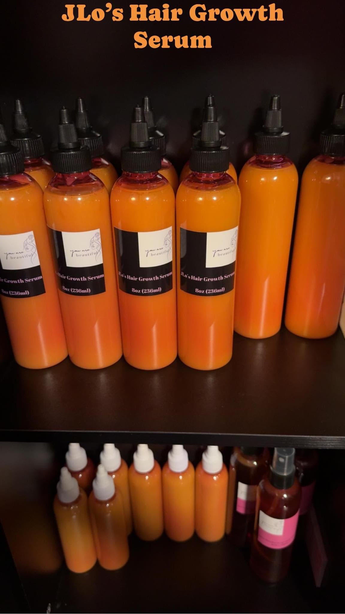 8oz Large Bottle