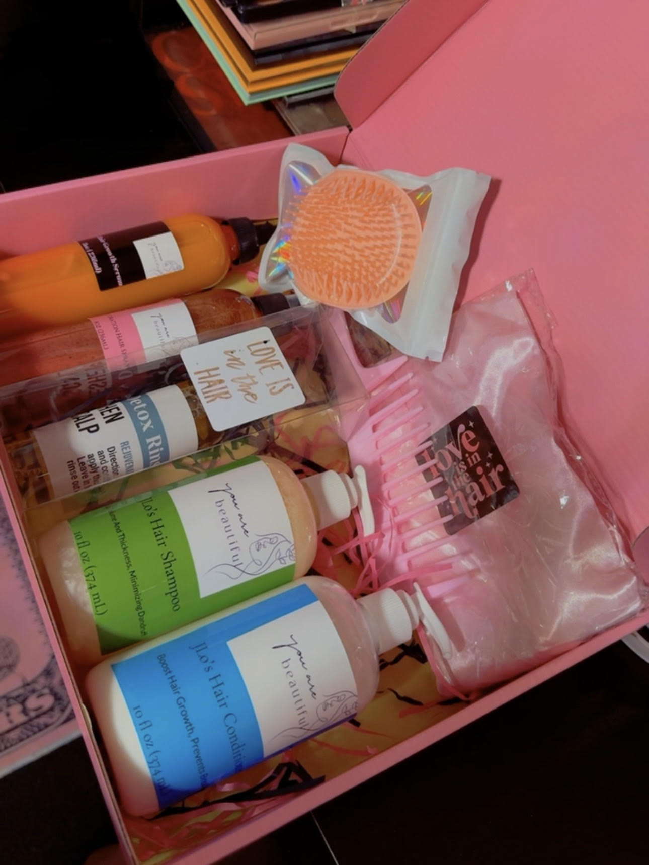 The Bundle Box