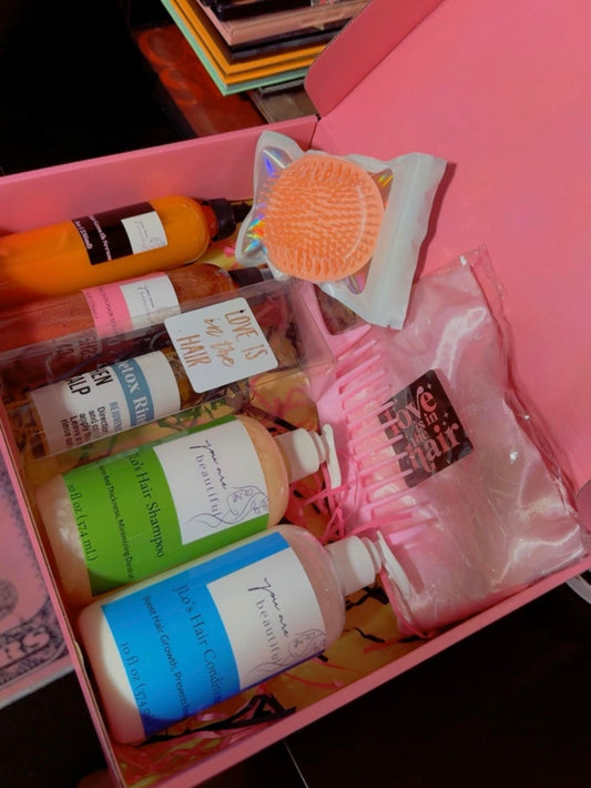 The Bundle Box